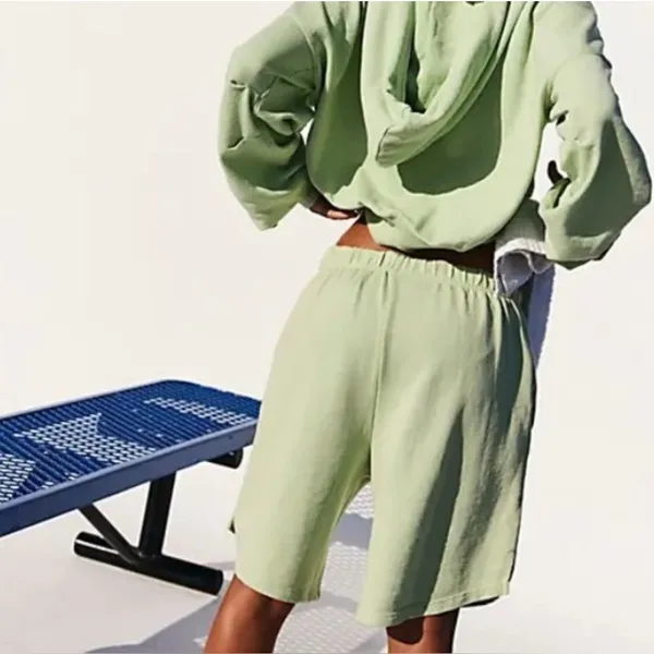 NWOT Free People Movement Playbook Shorts sz S - Image 6