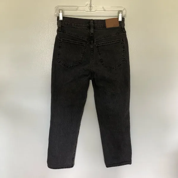 Madewell The Perfect Vintage Jean Lunar Wash 23 - Image 3
