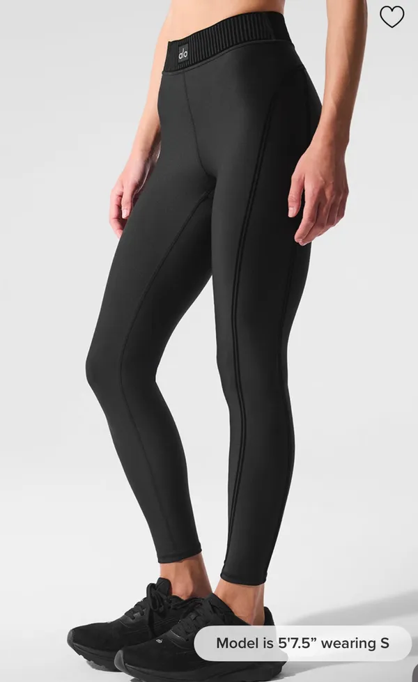 Alo Yoga Leggings - Image 2