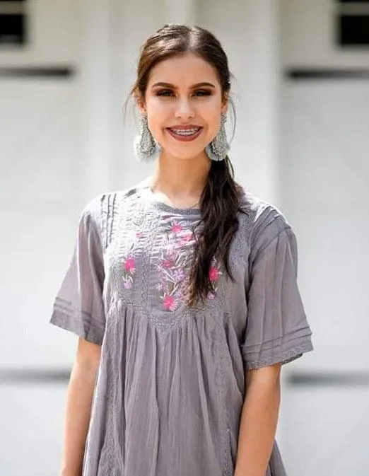 Umgee Dress - Image 4