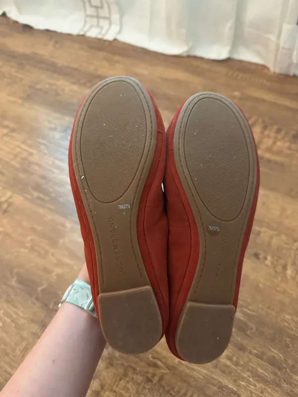 Lucky Brand Ballet Flats - Image 2