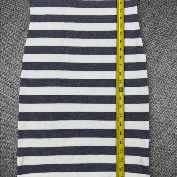 Guess Black And White Striped Dress - Image 6