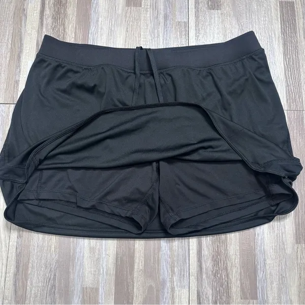Black Women's Skirt/Skort by Champion Size XL - Image 3