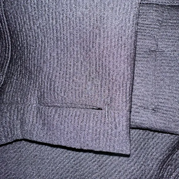 NWT Nine West Active‎ funnel neck top in black. Size women’s large. - Image 6