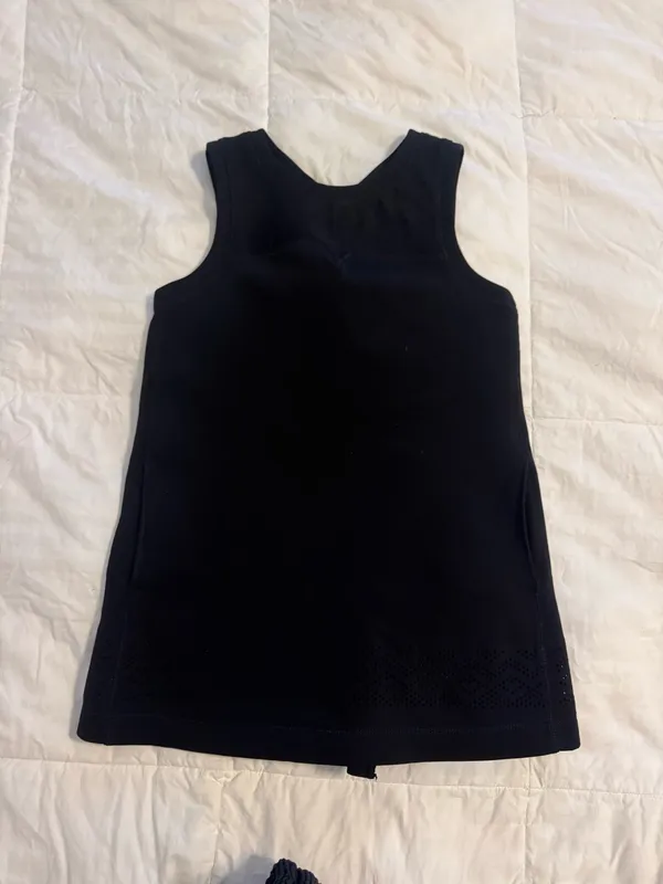 Ivivva Black Tank  - Image 2