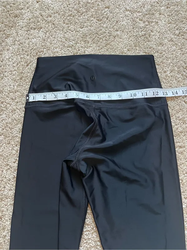 lululemon athletica Black Full-Length High-Rise align Leggings - Image 6