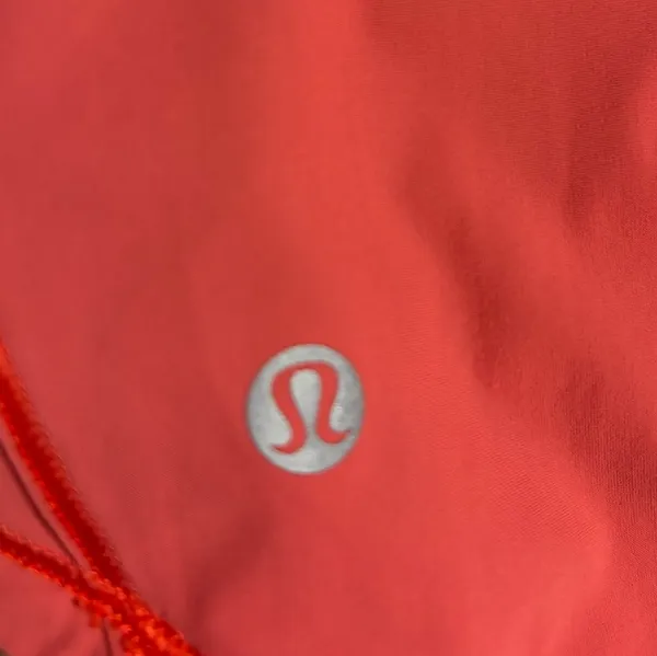 Lululemon Tank Align Orange Top - Image 3