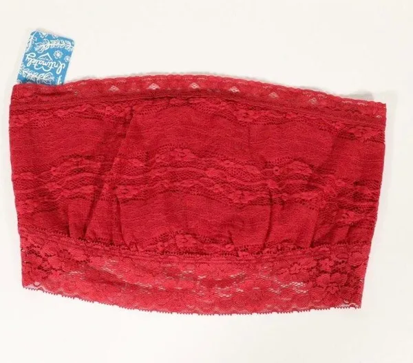 NWT Lace Bandeau - Image 2