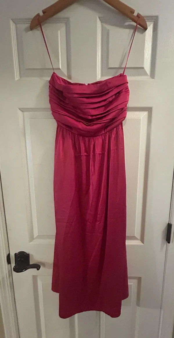 Abercrombie and Finch Strapless Dress - Image 2