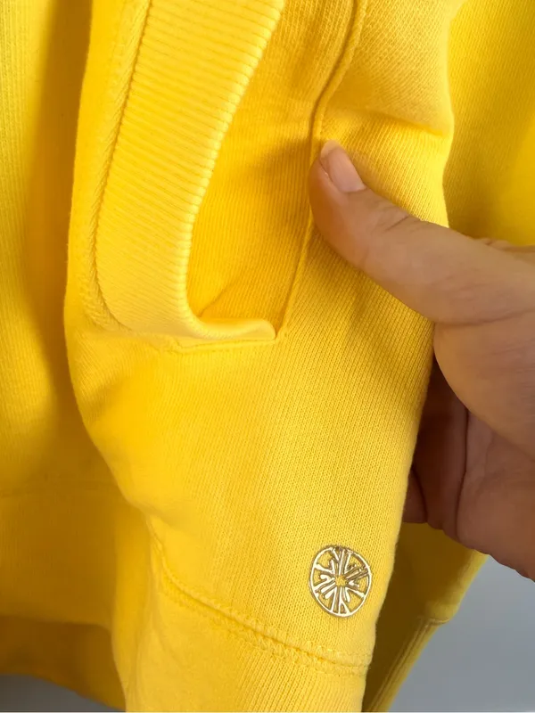 Lilly Pulitzer Beach Comber Pullover in Calla Yellow size xl - Image 6