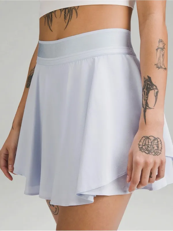 Lululemon Court Rival High-Rise Skirt - Image 3