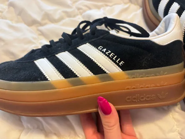 Adidas Gazelle Platform Sneakers - Image 3