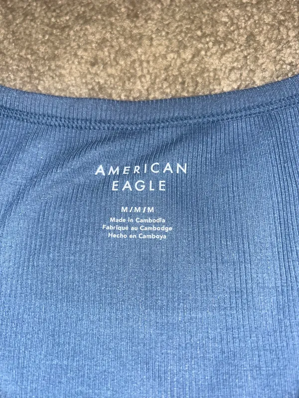 american eagle top - Image 2