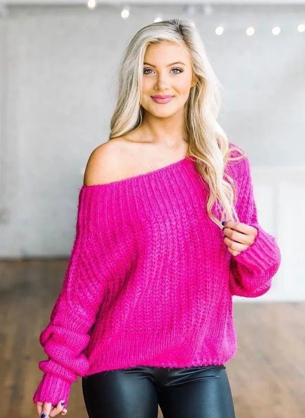These Three Boutique Sweater - Image 2