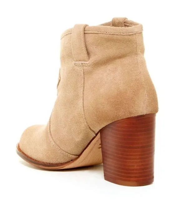 Lakota Western Booties - Image 2