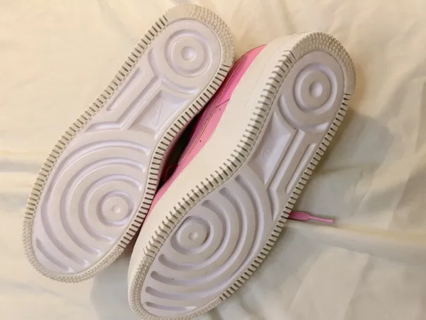 Nike Air Force 1 Sage Low Psychic Pink - Image 4