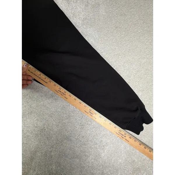 figs scrub set Mens tansen jogger pants (L Short) / leon top (L) Black - Image 14