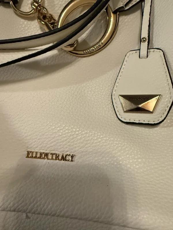 Ellen Tracy purse - Image 5