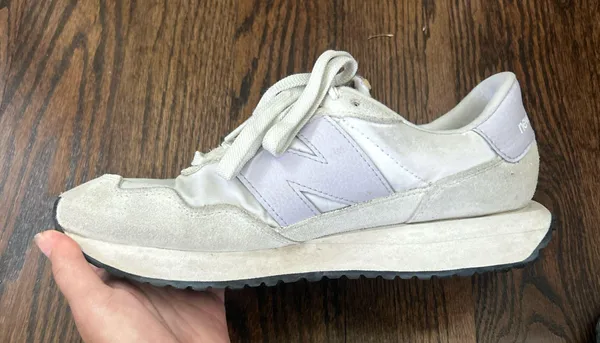 New Balance 237 Sneakers Violet - Image 5