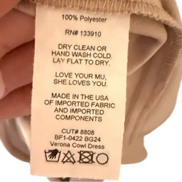 Show Me Your MuMu Weddings Verona Midi Dress nwt - Image 8