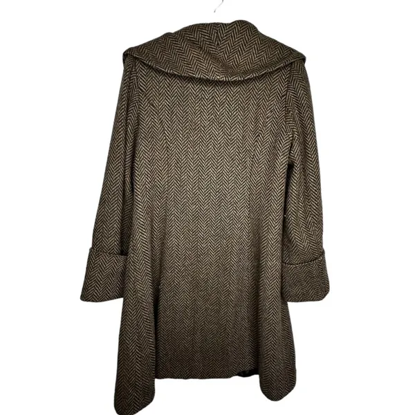 Soft Surroundings‎ Wool Blend Coat - Image 3