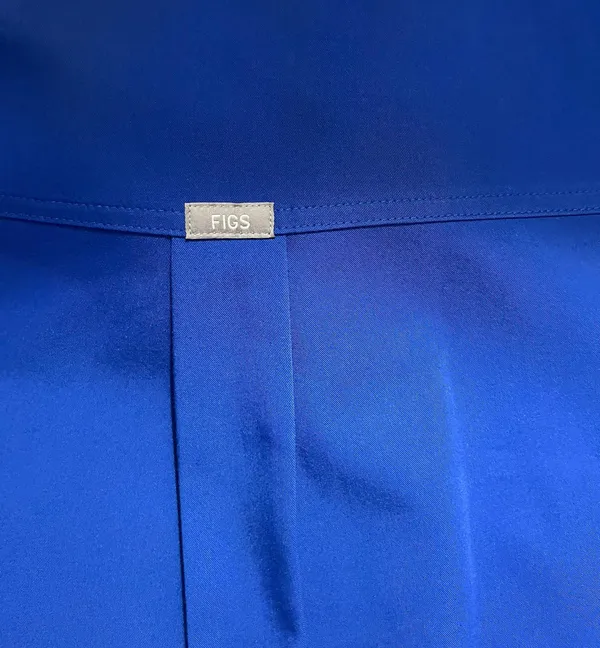 FIGS Winning Blue Scrub Set - Image 4