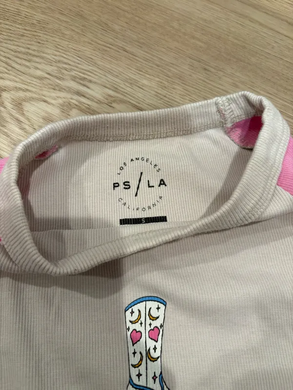 PacSun Baby Tee Cowboy - Image 2