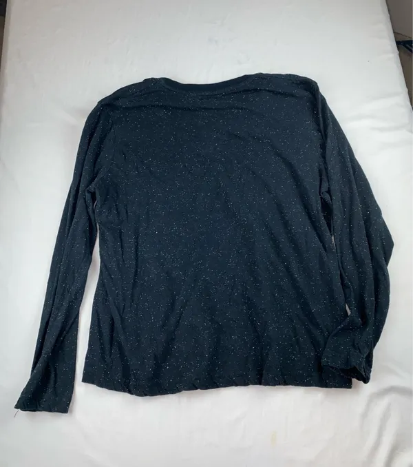 Long sleeve Blue Size L - Image 7
