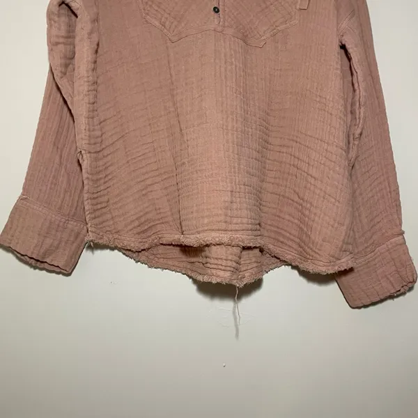 NWT Free People Easy Sunday Top - Image 4