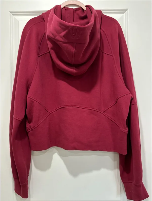Lululemon Scuba Half-Zip - Image 8