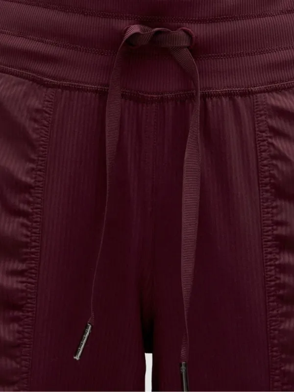 Lululemon Dance Studio Mid-Rise Jogger Full Length - Bergundy - Image 4