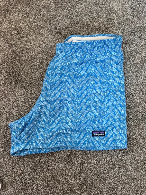 Patagonia Women's Baggies Shorts - Image 2
