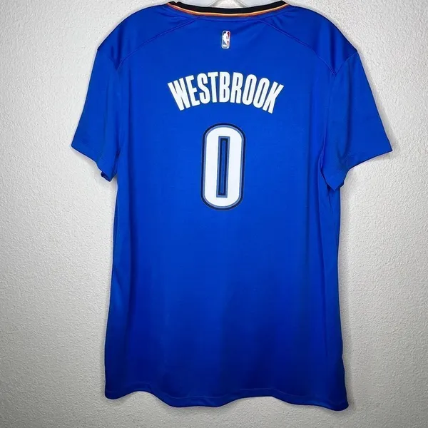 NBA Fanatics Oklahoma City Shirt‎ - Image 4