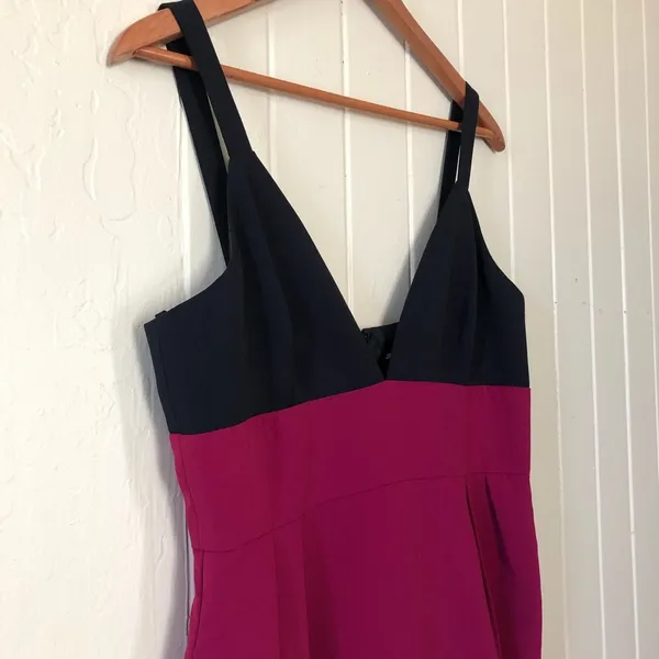 NWT Jill Jill Stuart Colorblock Midi Dress - Image 10