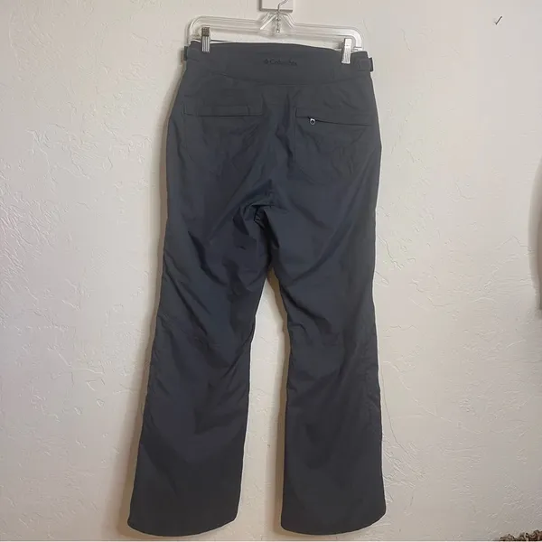 Columbia Size Small Black Vertex Snow Pants Snowboarding Skiing Outdoor - Image 9