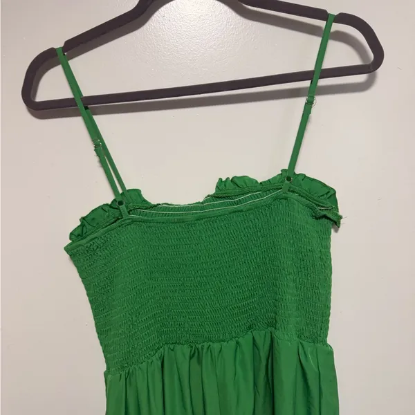 SHEIN Bright Green Jumper - Image 3