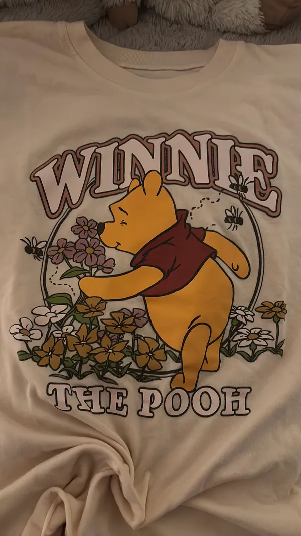 Disney Winnie the Pooh T-Shirt - Image 3