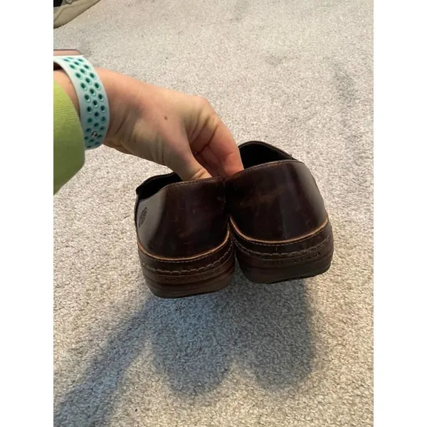 Brown‎ Timberland clogs size 7.5 - Image 5