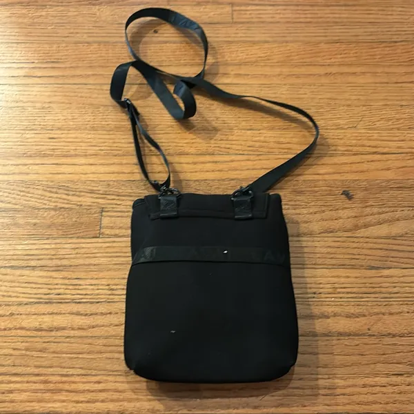 Lava crossbody bag Black - Image 2