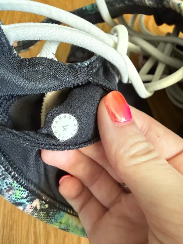 Lululemon Sports Bra - Image 3
