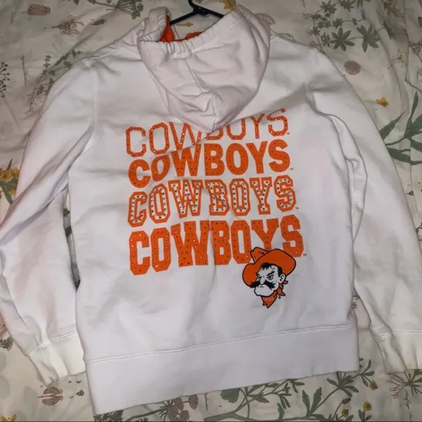 OSU Oklahoma state jacket Size undefined - Image 4