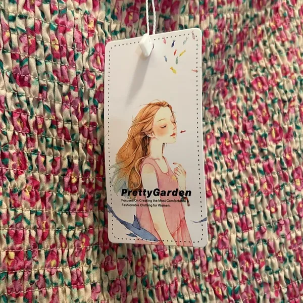 BEAUTIFUL DRESS Size L - Image 7