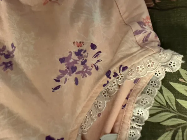 Anthony Richard’s vintage night gown Pink Size XL - Image 6