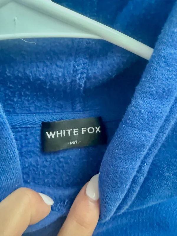 White Fox Hoodie Boutique - Image 3
