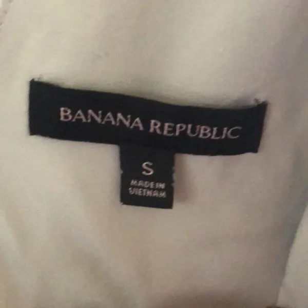 💕5️⃣ Banana republic, light, mint green size small top NWOT - Image 2