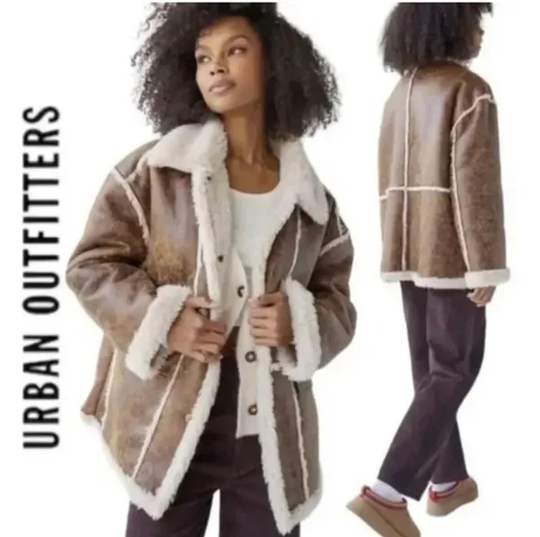 Urban Outfitters Penny Lane Jacket - Image 3