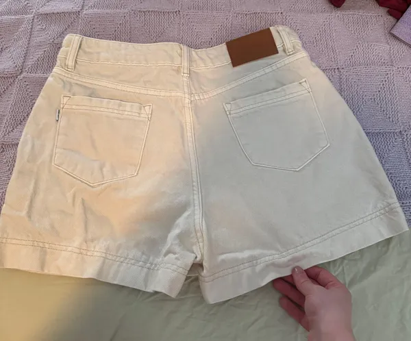 Princess Polly Beige Skort - Image 2