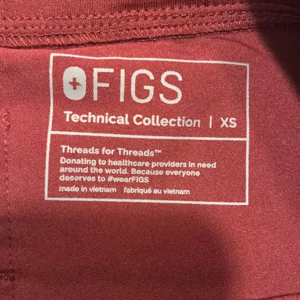 Figs scrub joggers women’s size extra small - Image 5