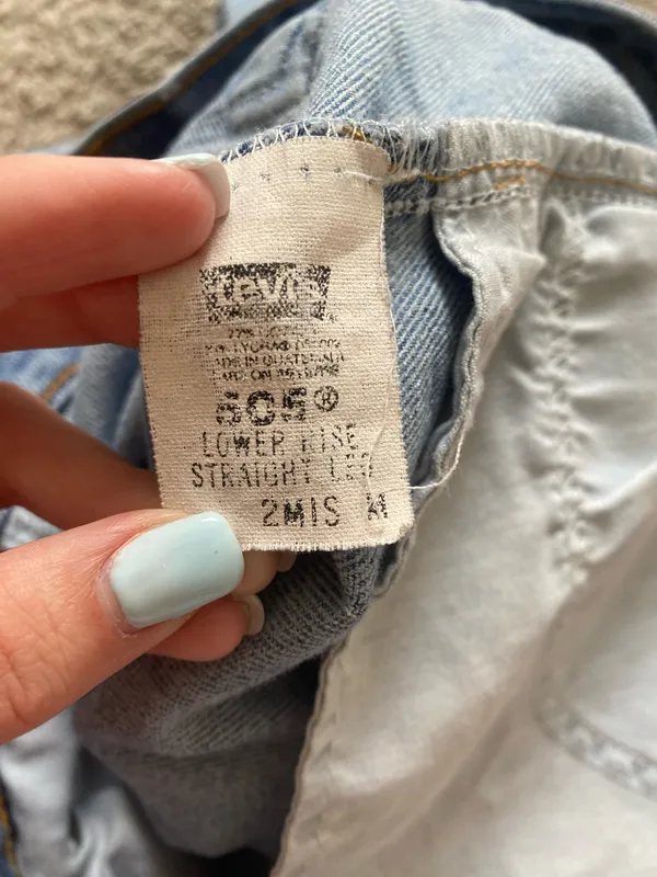 Levi’s Jeans - Image 3