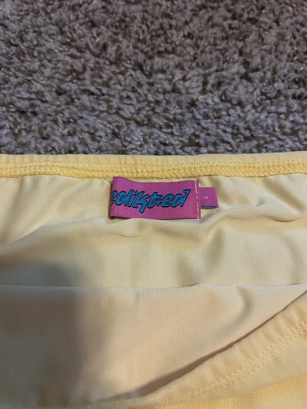 Edikted Mini Skirt - Image 2